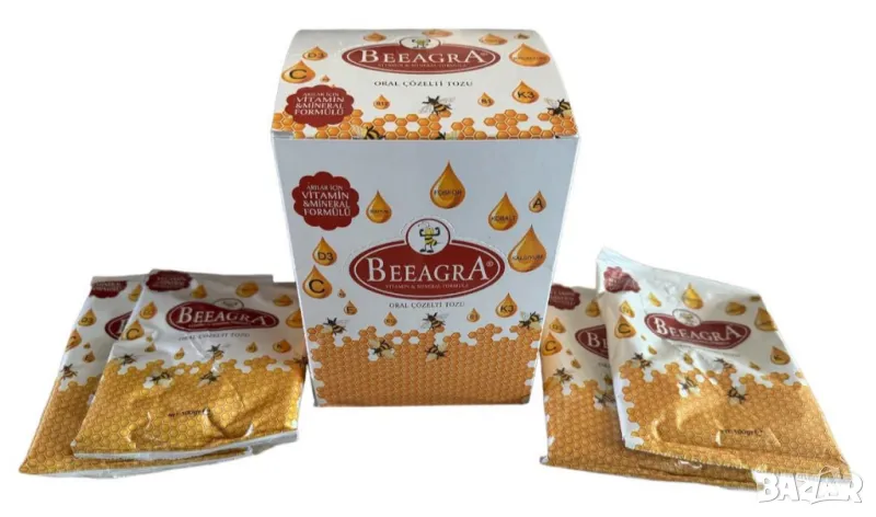 Бийагра 100 гр., снимка 1