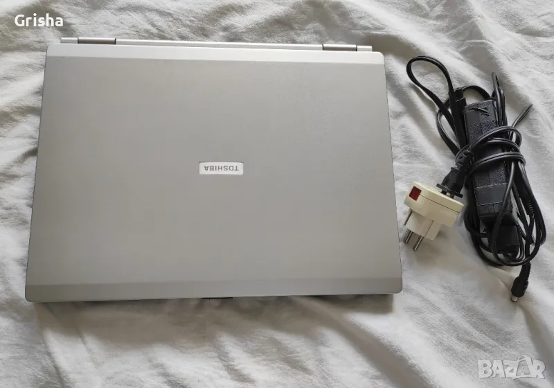 Продавам лаптоп Toshiba Satellite M45-S269, снимка 1