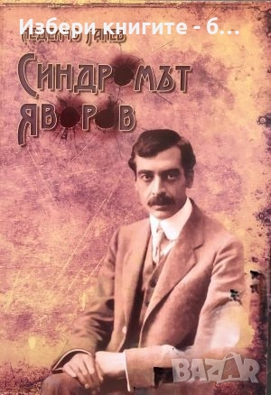 Синдромът Яворов Автор: Неделчо Ганев, снимка 1