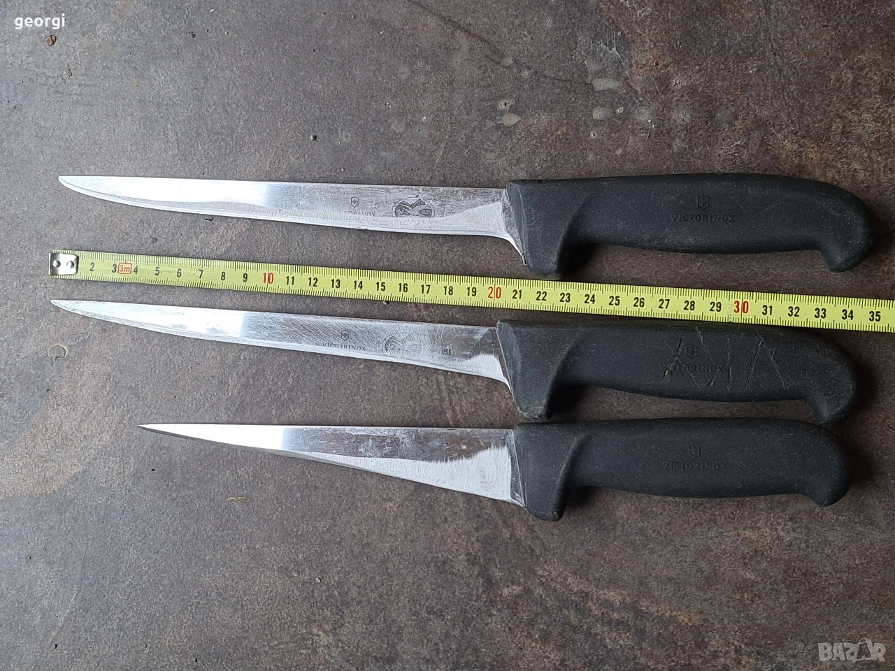 касапски нож Victorinox 31/3, снимка 1