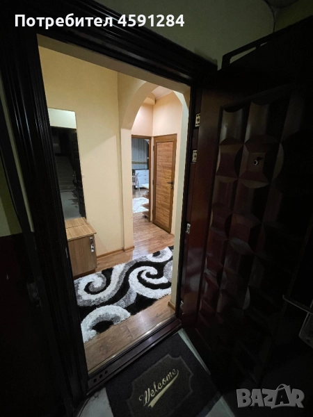 Продава се двустаен апартамент в центъра на град Ихтиман, снимка 1