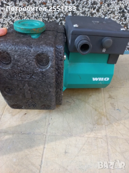 Мощна  немска цирколациона  помпа , снимка 1