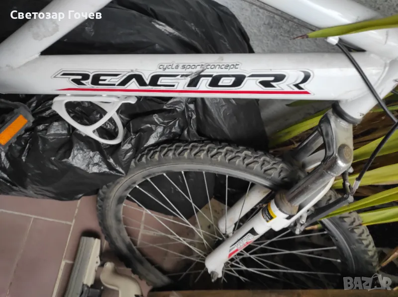 Велосипед , снимка 1