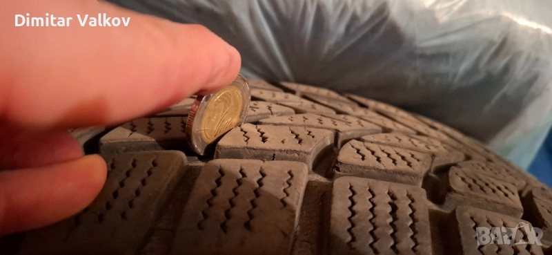 Зимни гуми Seiberling 195/55/16, снимка 1