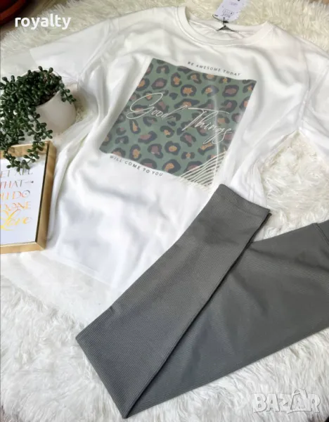 Дамски комплекти Различни цветове , снимка 1