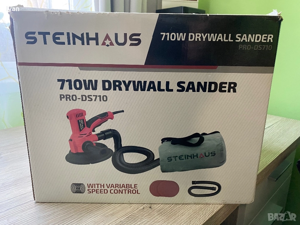 drywall sander, снимка 1