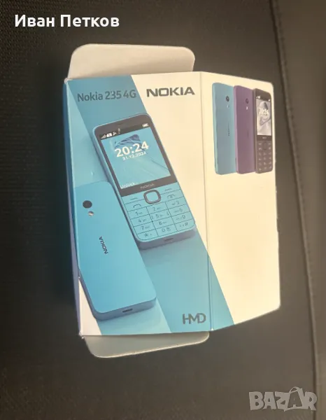 Нов Nokia 235 4G, снимка 1