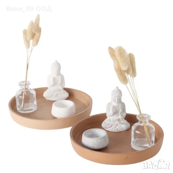 Ефектна декорация "Буда", снимка 1