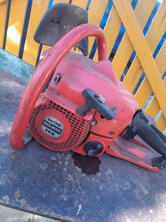 Sachs Dolmar 112 на части в Градинска техника в гр. Добрич Sachs Dolmar 112 на части в Градинска техника в гр. Добрич