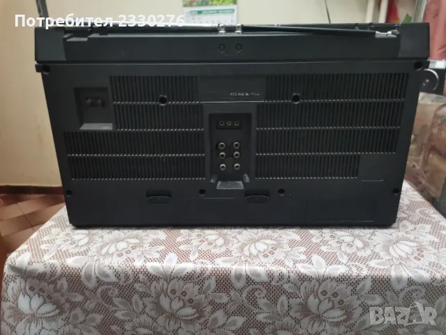    HITACHI TRK-8080E, снимка 2 - Радиокасетофони, транзистори - 48408460