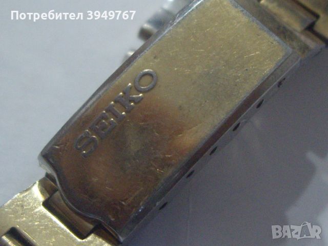 Стар дамски автоматичен часовник''Сейко'', снимка 4 - Дамски - 45727954