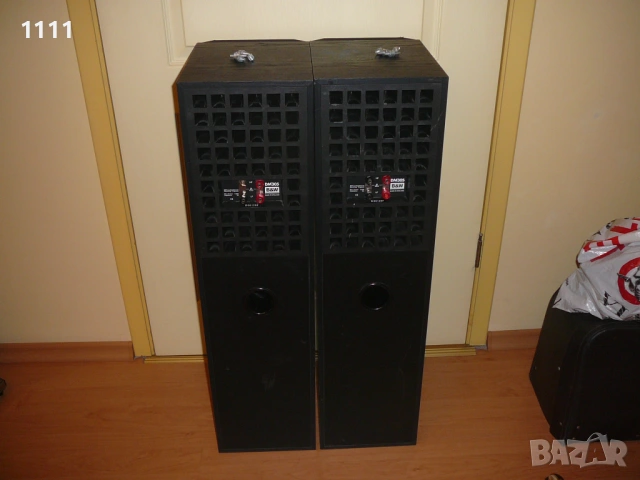 B&W DM 305, снимка 8 - Ресийвъри, усилватели, смесителни пултове - 53632881