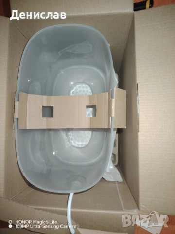 НОВ Електрически стерилизатор със сушилня Philips Avent Premium, снимка 4 - Стерилизатори - 53776513