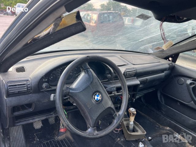 BMW E36 1.8i САМО НА ЧАСТИ, снимка 5 - Автомобили и джипове - 46738415