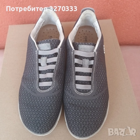 Дамски обувки Geox, снимка 2 - Дамски ежедневни обувки - 54179517