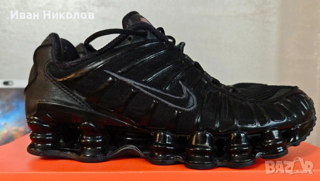 Оригинални Nike Shox #39, перфектни, като нови!