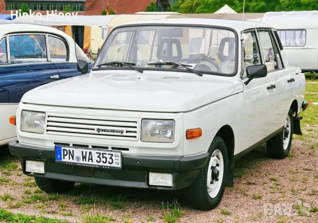 Wartburg 353, снимка 2 - Автомобили и джипове - 47172479