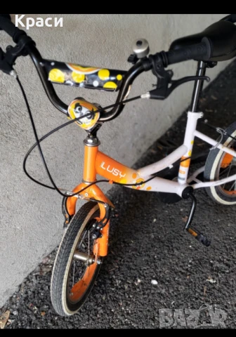 Детско колело 16 цола, снимка 6 - Детски велосипеди, триколки и коли - 51365944