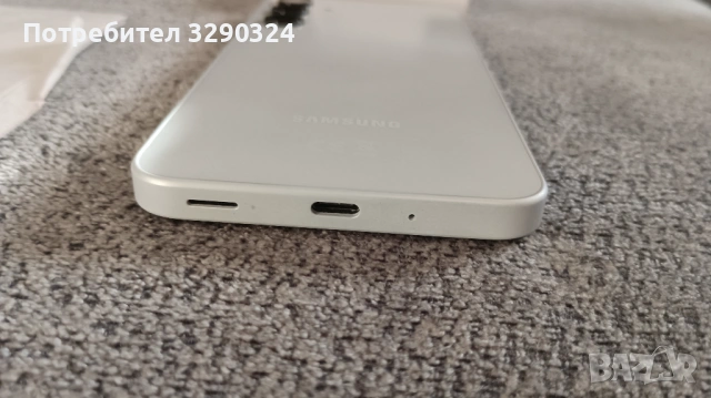 Samsung A16 -8gb 256 GREY (FROZEN, снимка 7 - Samsung - 53583406