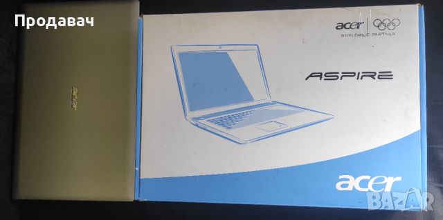 Лаптоп 17.3" Acer Aspire 7741G, снимка 2 - Лаптопи за дома - 46496296