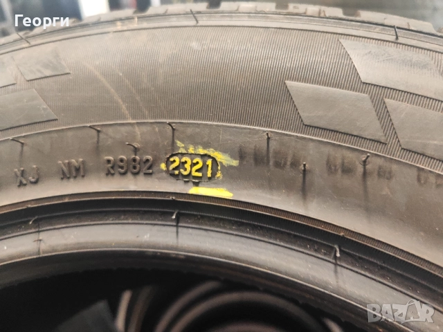 4бр.зимни гуми 215/65/16C Pirelli, снимка 7 - Гуми и джанти - 52254306