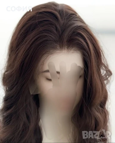 Перуки и тупета мъжки и женски, снимка 11 - Аксесоари за коса - 40446254