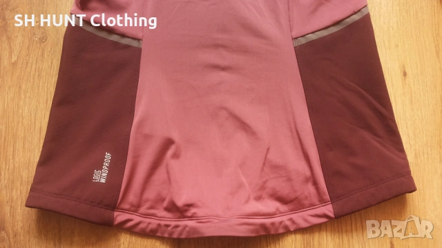 Odlo HYBRID LOGIC WINDPROOF Stretch Womens Set размер M дамски екип - 2182, снимка 6 - Спортни екипи - 53574711