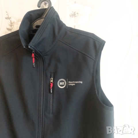 ENGELBERT STRAUSS Softshell грейка / елече dryplexx® softlight  размер Л, снимка 2 - Други - 52009559