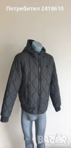 G - Star Whistler Meefic Hdd  Mens Bomber Size M НОВО! ОРИГИНАЛ! Мъжко Яке !, снимка 4 - Якета - 50416982