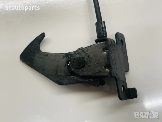 Заключалка с жило за преден капак за Jaguar XF Х260 2.0 дизел 204DTD GX7316824-AA 2017, снимка 2 - Части - 51343117