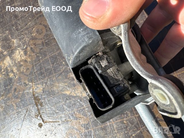 Механизъм рамена моторче чистачки Опел Астра Г Opel Astra G 0390241182 3397020596, снимка 3 - Части - 45130208