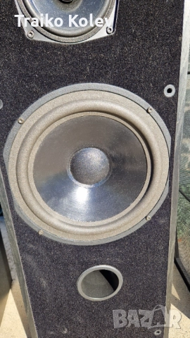 Тонколони DALI 107, снимка 10 - Тонколони - 52456024