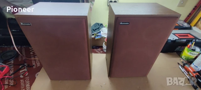 Тонколони Heco Electronics E 8092, снимка 2 - Тонколони - 50588619