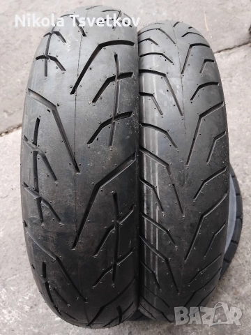 130/70-17 и 100/80-17 CST нови, снимка 16 - Гуми и джанти - 52575407