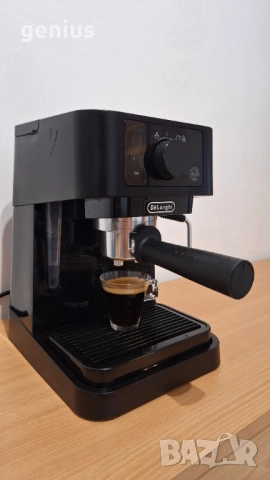 Кафемашина Делонги Delonghi Stilosa ec235, снимка 3 - Кафемашини - 51720365