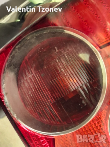 Ляв фар и  стоп оригинални за ТОЙОТА АВЕНСИС2008.149кс,2200куб,комби,D4D, снимка 6 - Части - 52380276