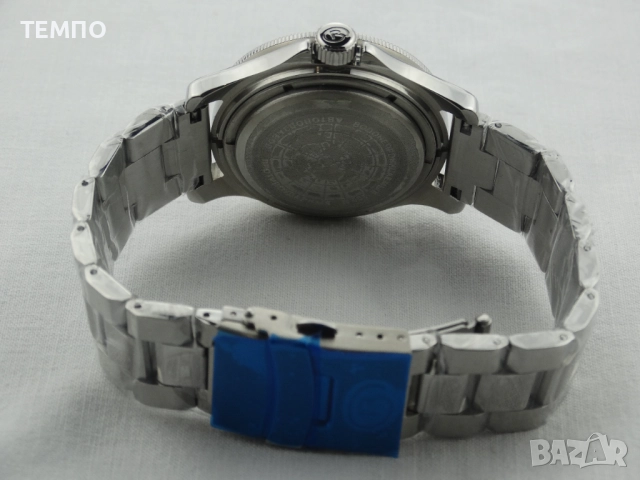 ВОСТОК АМФИБИЯ АВТОМАТИЧЕН ref: 13043А, снимка 12 - Мъжки - 51915857