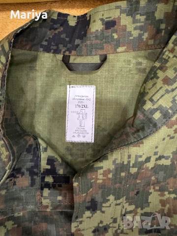 Камуфлажна риза, снимка 2 - Ризи - 53948367
