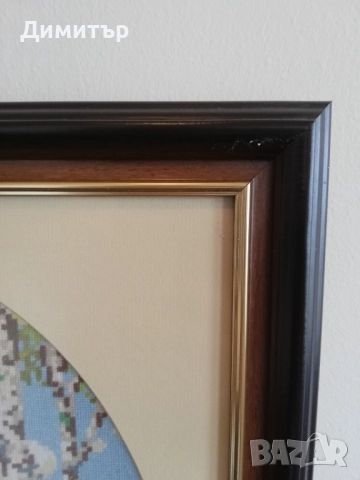 Гоблени рамкирани - част II, снимка 7 - Гоблени - 52071804