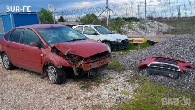 Ford Fokus 1.6i,automat, снимка 2 - Автомобили и джипове - 50045166