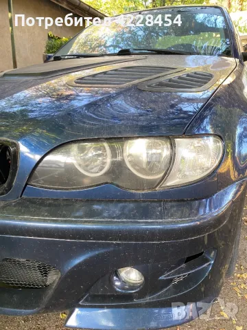 BMW E46 320I на части, снимка 8 - Части - 47172603