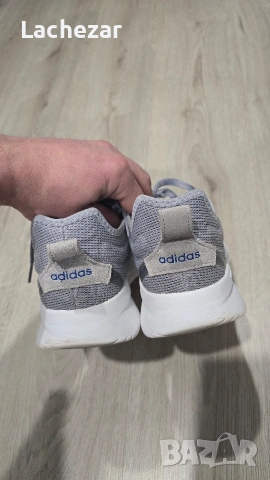 Мъжки маратонки Адидас 43.5 номер , снимка 7 - Маратонки - 53019896
