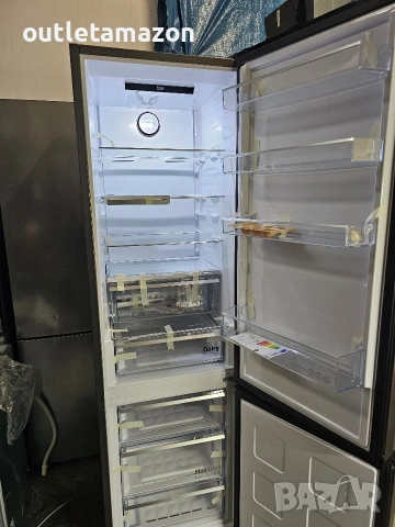 хладилник Beko - B5RCNA405ZG .Total NF, ProSmart™ , снимка 4 - Хладилници - 54212465