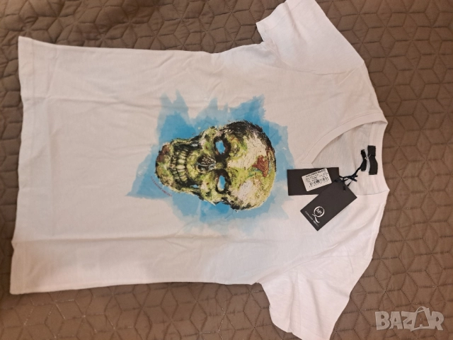 Тениски Alexander MQueen, снимка 7 - Тениски - 52170554