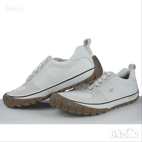 Мъжки кецове Caterpillar , снимка 3 - Кецове - 53763021