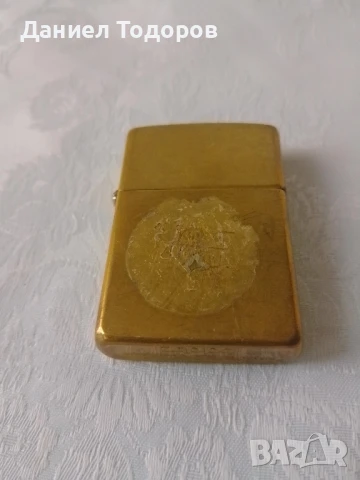 Оригинална запалка Зипо , Zippo - Bradford P.A. VIII . Made in USA - Работеща, снимка 9 - Колекции - 50723555