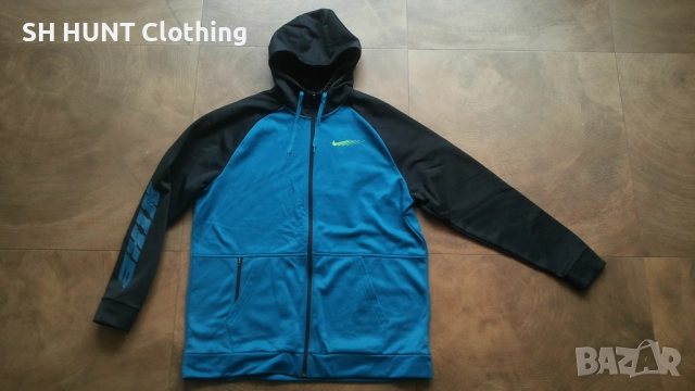 NIKE M NK THRMA FZ HD ENERGY SC Hooded sweatshirt Размер XL мъжки суичър 22-66
