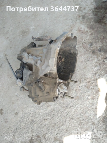 Скоростна кутия фият браво 1.6