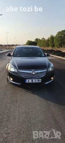 Opel Insignia 2.0 Ecoflex, снимка 1 - Автомобили и джипове - 44428161