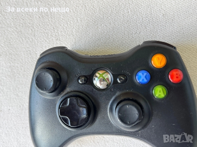 Xbox 360 безжичен контролер джойстик , Wireless Controller, снимка 2 - Аксесоари - 54298255